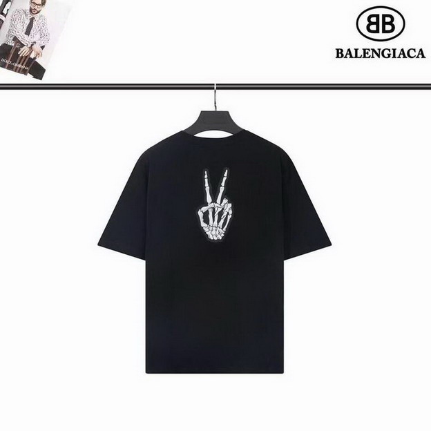 men balenciaga t-shirts XS-L-017